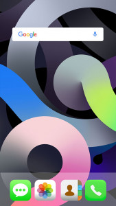 اسکرین شات برنامه Apple iPad Air 2020 Launcher 8