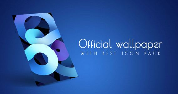 اسکرین شات برنامه Apple iPad Air 2020 Launcher 3