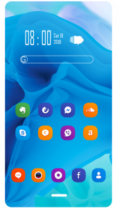 اسکرین شات 5 برنامه Y5 lite 2019/ Y5 lite Launcher