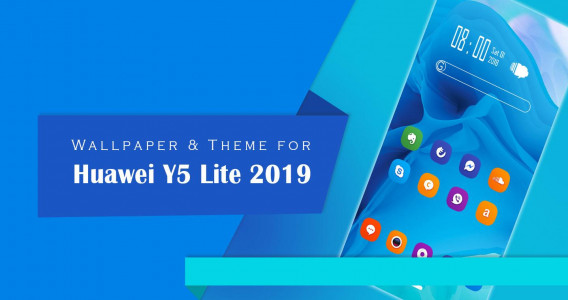 اسکرین شات 2 برنامه Y5 lite 2019/ Y5 lite Launcher
