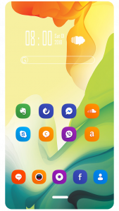 اسکرین شات 6 برنامه Y5 lite 2019/ Y5 lite Launcher