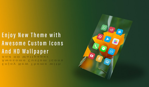 اسکرین شات 2 برنامه I-PHONE 5/5s Theme & Launcher