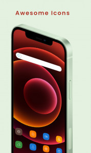 اسکرین شات 4 برنامه Theme for I PHONE 12 Pro Max