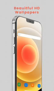 اسکرین شات 5 برنامه Theme for I PHONE 12 Pro Max