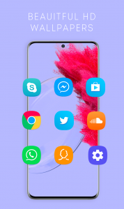 اسکرین شات 5 برنامه One Ui 6 theme