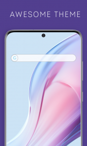 اسکرین شات 3 برنامه Realme 11/11 Pro Theme Luncher