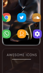اسکرین شات 4 برنامه Galaxy S26 Theme & Wallpaper