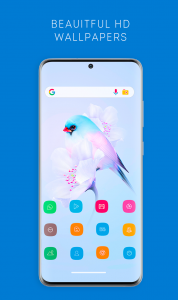 اسکرین شات 5 برنامه HarmonyOS 4 theme
