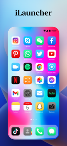 اسکرین شات 1 برنامه Themify: Theme & Icon Changer