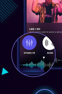اسکرین شات 1 برنامه Sing Karaoke by Stingray