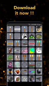 اسکرین شات 6 برنامه Thug Life Sticker Pic Editor