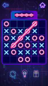 اسکرین شات 6 بازی Tic Tac Toe 2 Player: XOXO