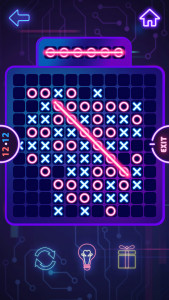 اسکرین شات 7 بازی Tic Tac Toe 2 Player: XOXO