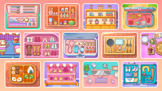 اسکرین شات 1 بازی Tidy Game