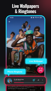 اسکرین شات 8 برنامه SnapTik - TT Video Downloader