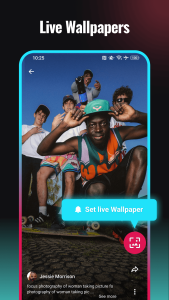 اسکرین شات 7 برنامه Tik Video Downloader Tok Saver