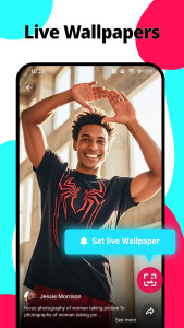 اسکرین شات 7 برنامه Download video no watermark