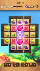 اسکرین شات 3 بازی Tile Connect: Puzzle Mind Game
