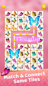 اسکرین شات 2 بازی Tile Puzzle: Pair Match Games