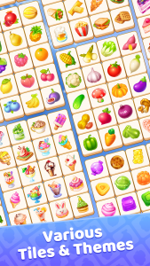 اسکرین شات 5 بازی Tile Puzzle: Pair Match Games