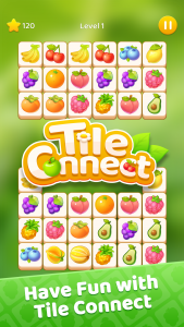 اسکرین شات 1 بازی Tile Puzzle: Pair Match Games