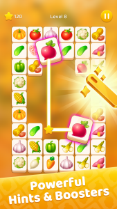 اسکرین شات بازی Tile Connect - Tile Match Game 4