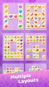 اسکرین شات بازی Tile Connect - Tile Match Game 6