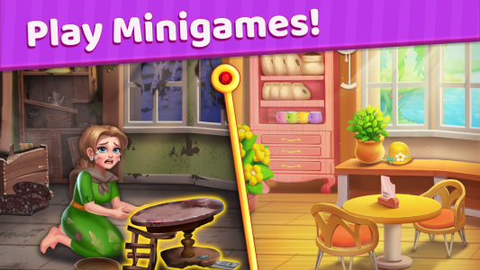 اسکرین شات 3 بازی Tile Match Story: Pin Master