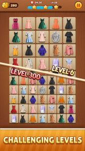اسکرین شات 8 بازی Tile Match-Brain Puzzle Games