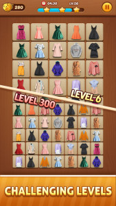 اسکرین شات 8 بازی Tile Match-Brain Puzzle Games