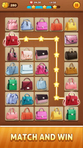 اسکرین شات 7 بازی Tile Match-Brain Puzzle Games