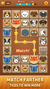 اسکرین شات 5 بازی Tile Match-Brain Puzzle Games