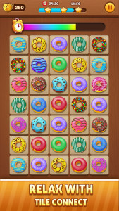 اسکرین شات 6 بازی Tile Match-Brain Puzzle Games