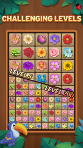 اسکرین شات 7 بازی Tile Connect - Matching games