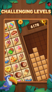 اسکرین شات 6 بازی Tile Connect - Matching games