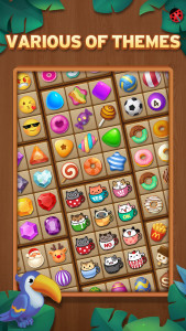 اسکرین شات 5 بازی Tile Connect - Matching games