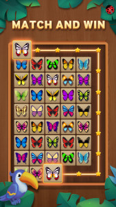 اسکرین شات 4 بازی Tile Connect - Matching games