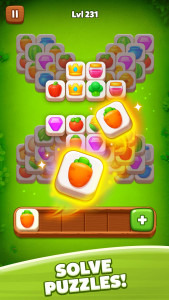 اسکرین شات 2 بازی Tile Springs – Matching Games