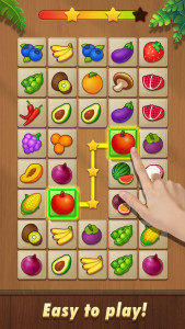 اسکرین شات 4 بازی Tiles Connect - Match Masters