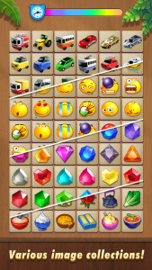 اسکرین شات 7 بازی Tiles Connect - Match Masters