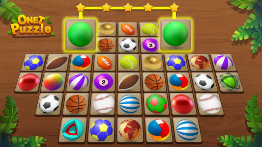 اسکرین شات 1 بازی Tiles Connect - Match Masters