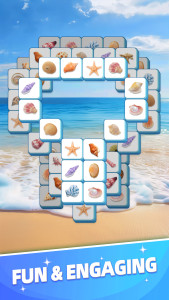 اسکرین شات 2 بازی Tile Journey - Classic Puzzle