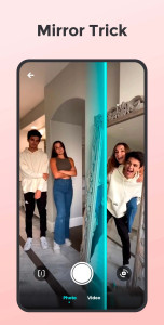 اسکرین شات 6 برنامه Time Warp Scan - Face Scan