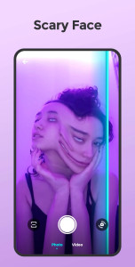 اسکرین شات 7 برنامه Time Warp Scan - Face Scan