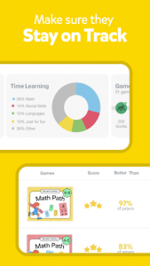 اسکرین شات برنامه TinyTap - Educational Games for Kids, by Teachers. 4