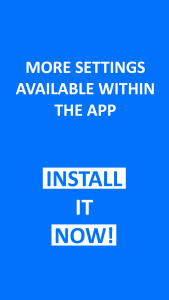 اسکرین شات 5 برنامه AutoResponder for Messenger