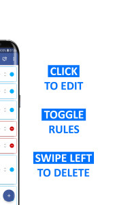 اسکرین شات 4 برنامه AutoResponder for Messenger