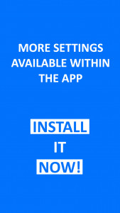 اسکرین شات برنامه AutoResponder for Messenger 5