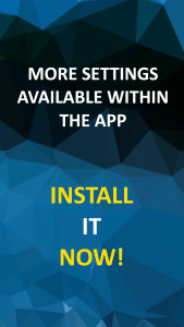 اسکرین شات 5 برنامه AutoResponder for TG