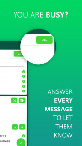 اسکرین شات برنامه AutoResponder for WhatsApp 2